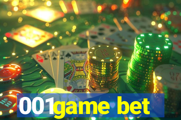 001game bet